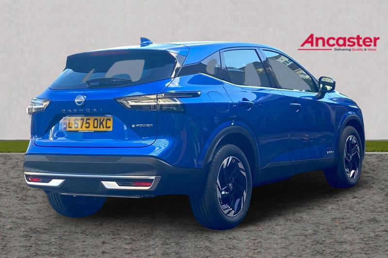 Used Nissan Qashqai 2025 for sale - 76438495: Photo 3