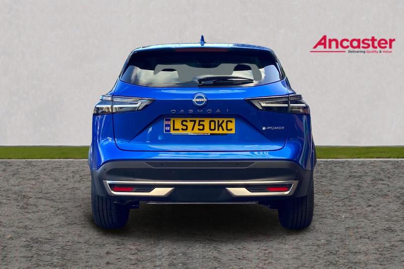 Used Nissan Qashqai 2025 for sale - 76438495: Photo 4