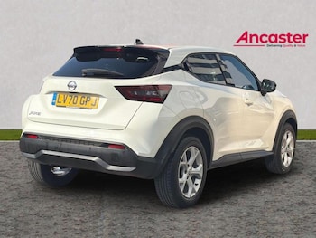 Used Nissan Juke 2020 for sale - 79237913: Photo
