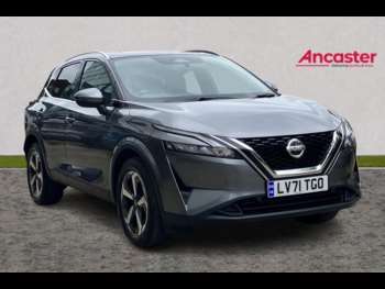 2021 - 1.3 DiG-T MH N-Connecta [Glass Roof] 5dr MANUAL