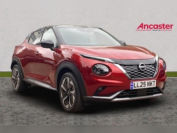 Used Nissan Juke 2025 for sale - 75644051: Photo