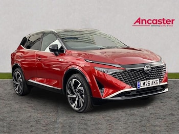 Used Nissan Qashqai 2026 for sale - 78320193: Photo