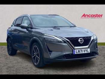 2021 - 1.3 DiG-T MH 158 Tekna 5dr Xtronic Automatic