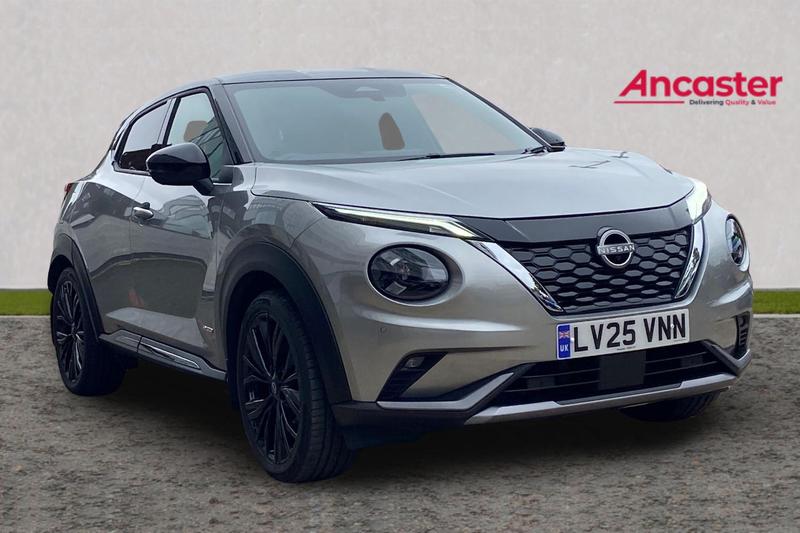 Used Nissan Juke 2025 for sale - 76234820: Photo 1