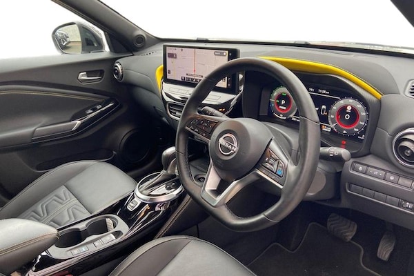 Used Nissan Juke 2025 for sale - 76234820: Photo 10