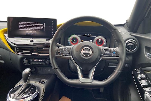 Used Nissan Juke 2025 for sale - 76234820: Photo 11