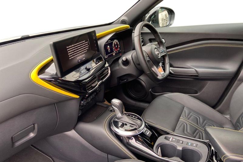 Used Nissan Juke 2025 for sale - 76234820: Photo 13