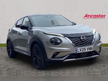Nissan - Juke