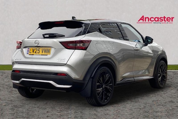 Used Nissan Juke 2025 for sale - 76234820: Photo 3
