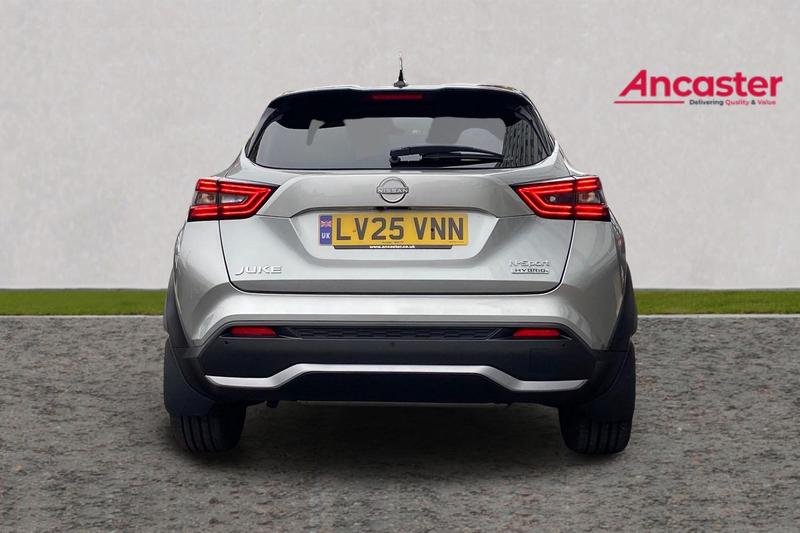 Used Nissan Juke 2025 for sale - 76234820: Photo 4