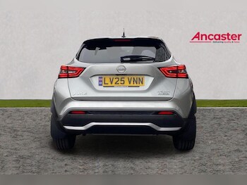 Used Nissan Juke 2025 for sale - 76234820: Photo 4