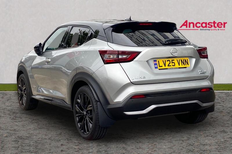 Used Nissan Juke 2025 for sale - 76234820: Photo 5