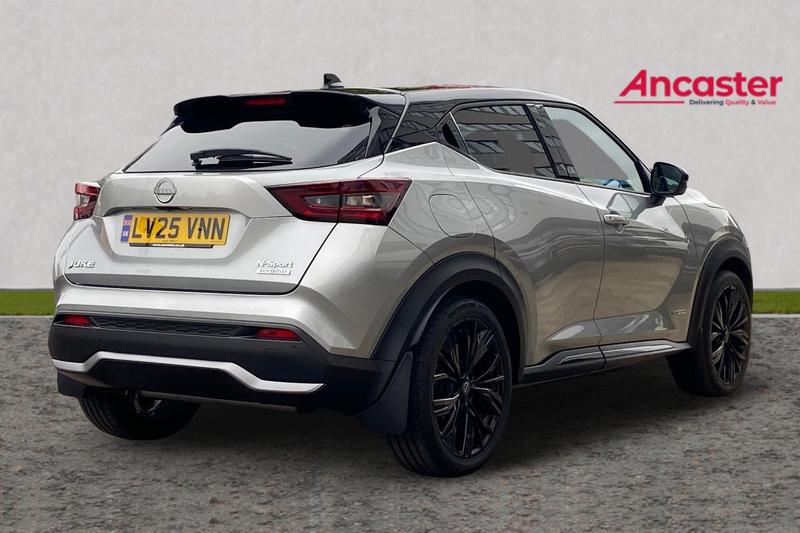 Used Nissan Juke 2025 for sale - 77030703: Photo 3