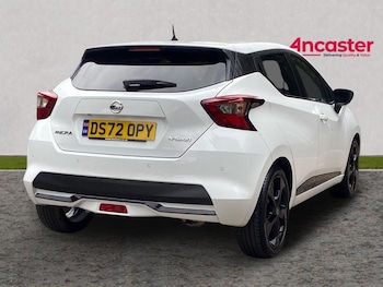 Used Nissan Micra 2022 for sale - 78408423: Photo