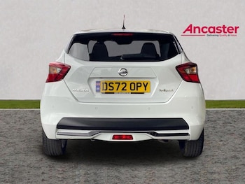 Used Nissan Micra 2022 for sale - 78408423: Photo