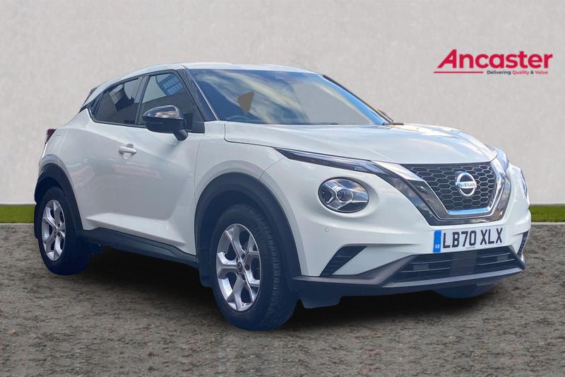 Used Nissan Juke 2020 for sale - 76382169: Photo 1