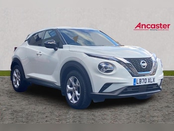 2020 - 1.0 DiG-T 114 N-Connecta 5dr