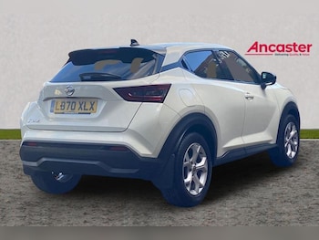 Used Nissan Juke 2020 for sale - 76382169: Photo