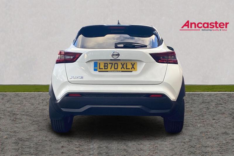 Used Nissan Juke 2020 for sale - 76382169: Photo 4