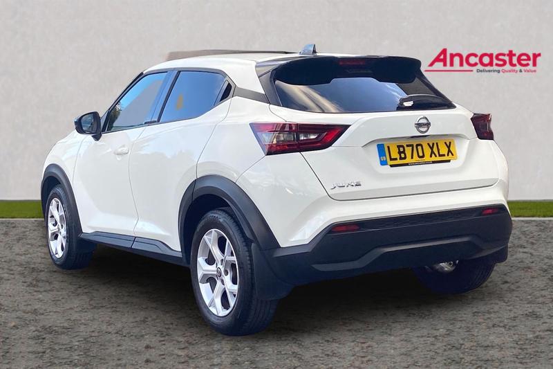 Used Nissan Juke 2020 for sale - 76382169: Photo 5