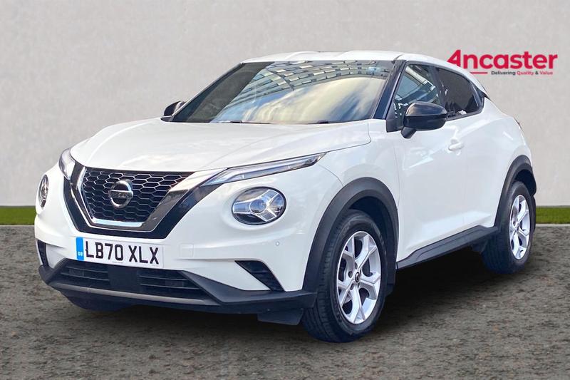 Used Nissan Juke 2020 for sale - 76382169: Photo 7
