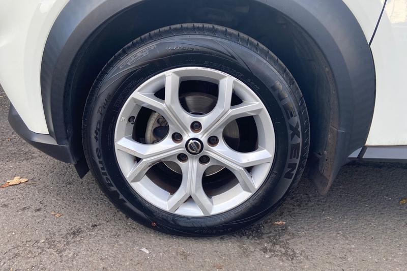 Used Nissan Juke 2020 for sale - 76382169: Photo 9