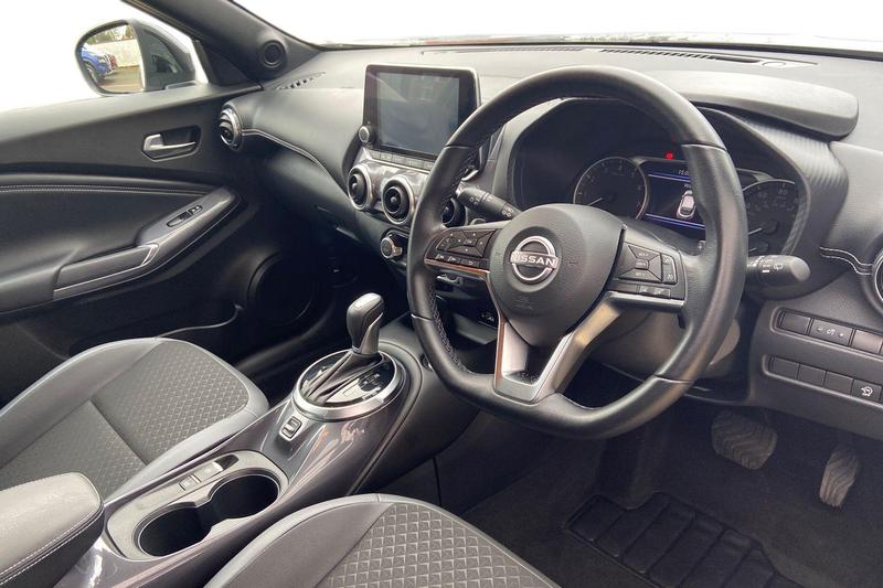Used Nissan Juke for sale - 77697551: Photo 10