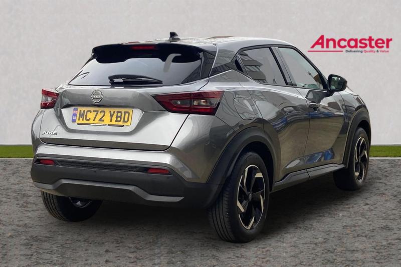 Used Nissan Juke for sale - 77697551: Photo 3