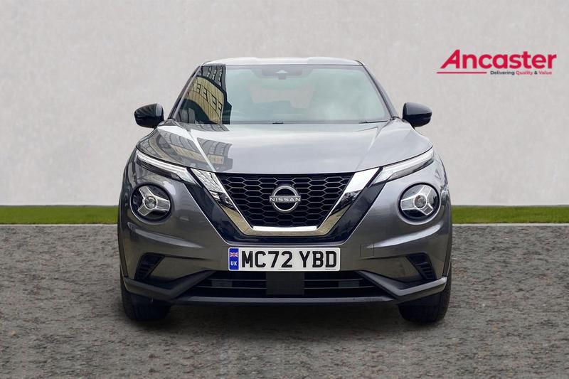 Used Nissan Juke for sale - 77697551: Photo 8