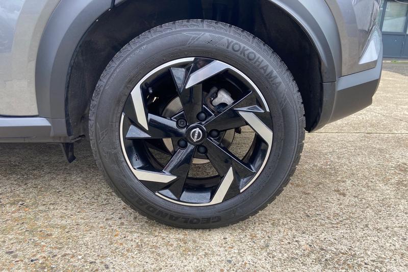 Used Nissan Juke for sale - 77697551: Photo 9