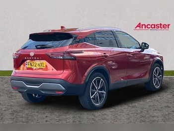 Used Nissan Qashqai 2022 for sale - 75385723: Photo