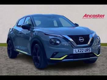 2022 - 1.0 DiG-T 114 Kiiro 5dr DCT Automatic
