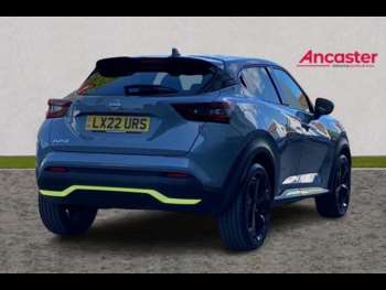 Used Nissan Juke 2022 for sale - 74663846: Photo