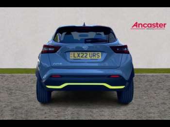 Used Nissan Juke 2022 for sale - 74663846: Photo