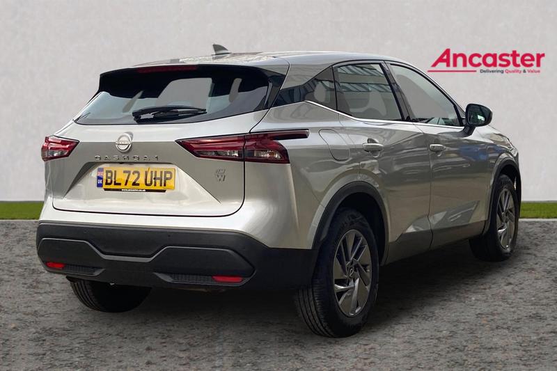 Used Nissan Qashqai 2022 for sale - 77770448: Photo 3