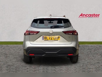 Used Nissan Qashqai undefined for sale - 77770448: Photo