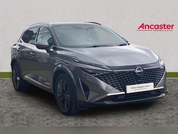 Used Nissan Qashqai 2024 for sale - 77819769: Photo