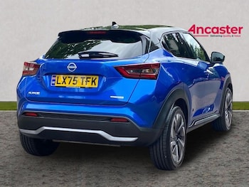 Used Nissan Juke 2025 for sale - 78657152: Photo