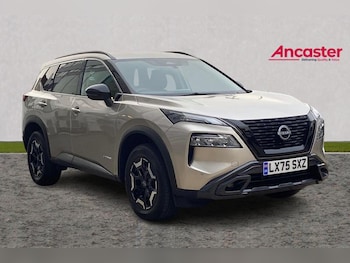 2025 - 1.5 E-Power E-4orce 213 N-Trek 5dr Auto