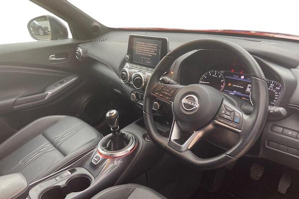 Used Nissan Juke 2022 for sale - 76244773: Photo 10