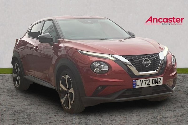 Used Nissan Juke 2022 for sale - 76244773: Photo 1