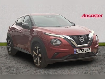 Nissan - Juke