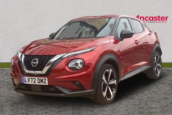 Used Nissan Juke 2022 for sale - 76244773: Photo 7