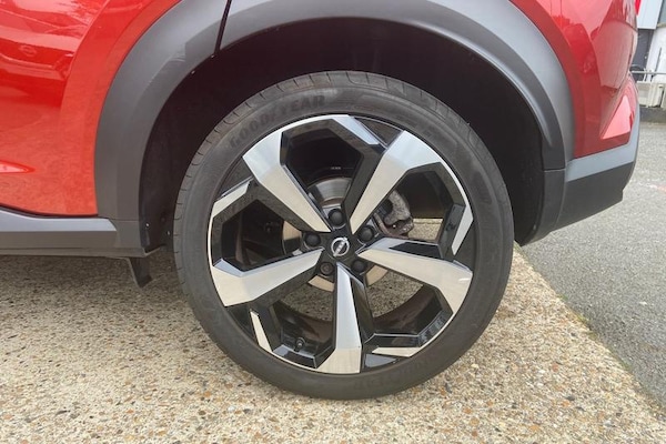 Used Nissan Juke 2022 for sale - 76244773: Photo 9