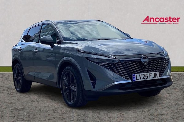 Used Nissan Qashqai 2025 for sale - 74766072: Photo 1
