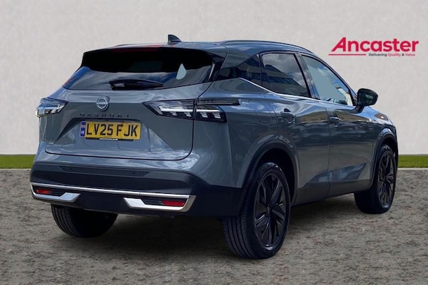 Used Nissan Qashqai 2025 for sale - 74766072: Photo 3