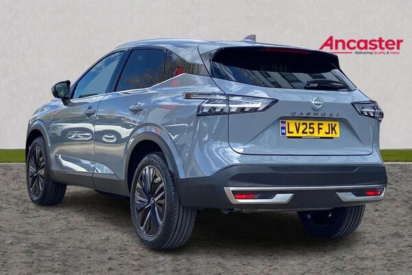Used Nissan Qashqai 2025 for sale - 74766072: Photo 5