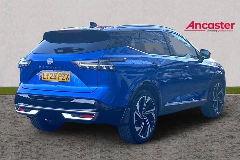 Used Nissan Qashqai 2025 for sale - 77268752: Photo 3