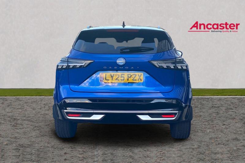 Used Nissan Qashqai 2025 for sale - 77268752: Photo 4