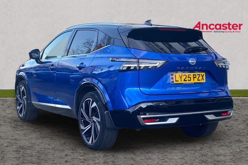 Used Nissan Qashqai 2025 for sale - 77268752: Photo 5